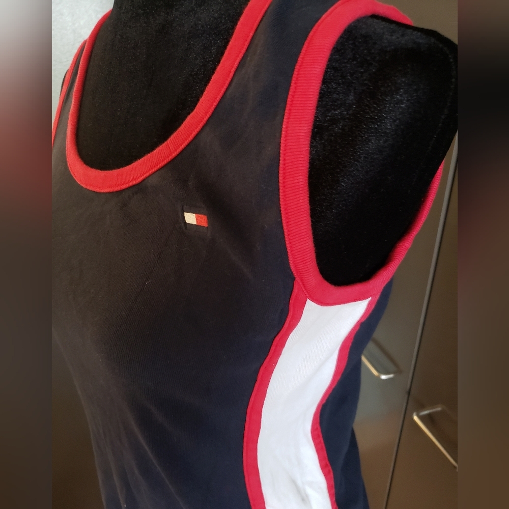 🔥 Tommy Hilfiger Tank Dress - Size Small - Picture 5 of 5